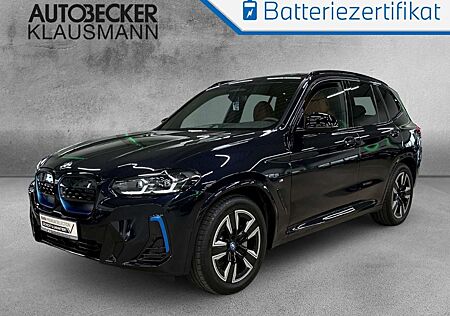 BMW iX3 Inspiring M AEROPAKET LC PROF NAVI LED KAMERA