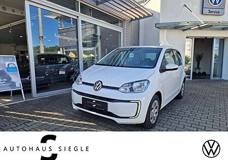 VW e-up! Volkswagen e-up! move up! CCS Kamera Tempomat Climatronic SHZ maps+