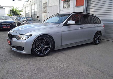 BMW 320 d Touring Automatik, Navigation