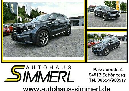 Kia Sorento Platinum 4WD ´´Panoramadach/LEDER/AHK´´