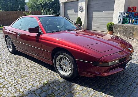 BMW 850 *ClassicData*Historie*HU/AU neu*Gepflegt*