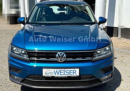 VW Tiguan Volkswagen Trendline BMT/Start-Stopp Navi PDC Temp.