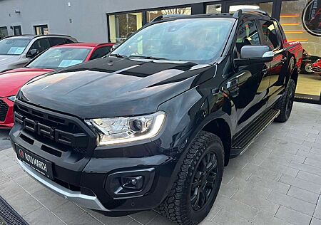Ford Ranger 2.0 TDCi PantherWildtrak Doppelkab. 4x4