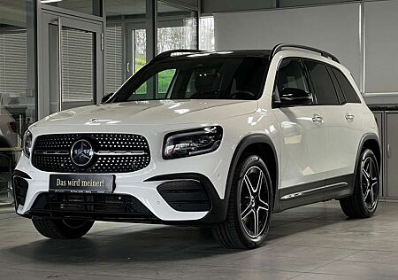 Mercedes-Benz GLB 200 AMG-Line DISTRONIC PANODACH+MULTIBEAM+++