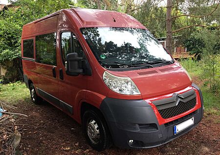 Citroën Jumper Citroen Citroen Kasten 33 L2H2 2.2 HDi -Camper -