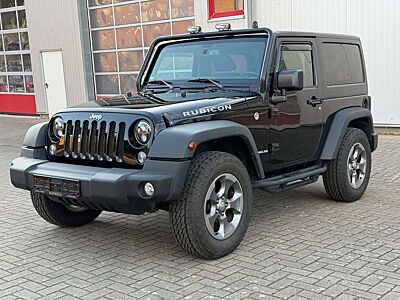 Jeep Wrangler Unlimited Rubicon 3,6 V6 JK nur 77Tkm