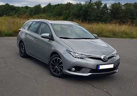 Toyota Auris 1.6 Touring Sports Comfort