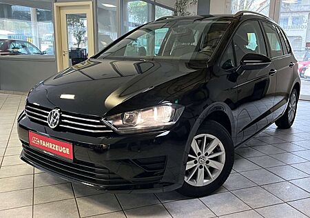 VW Golf Sportsvan gebraucht kaufen VW Golf Sportsvan Volkswagen Golf VII Sportsvan Comfortline HU NEU / Garantie
