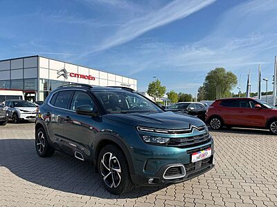 Citroen C5 Aircross 1.5 Blue-HDI FAP