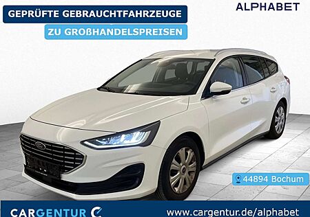 Ford Focus 1.5 EcoBlue Titanium SpoSi ACC Key
