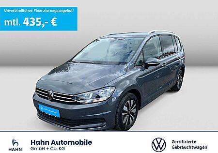 VW Touran Volkswagen 1.5TSI Move DSG 7-Sitzer AHK CAM Navi Sit