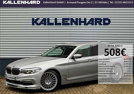 Alpina B5 Touring-Sportbremse-Standheizung-ACC-Sitzbelüftung
