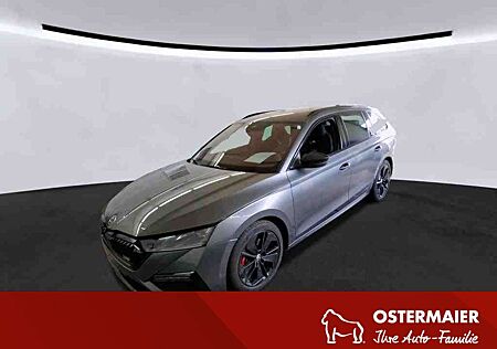 Skoda Octavia Combi RS 2.0TDI 200PS DSG STDHZG.LED.NAVI.ACC.KAME