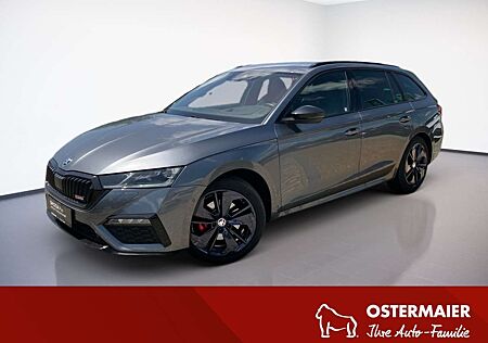 Skoda Octavia Combi RS 2.0TDI 200PS DSG STDHZG.LED.NAVI.ACC.KAME