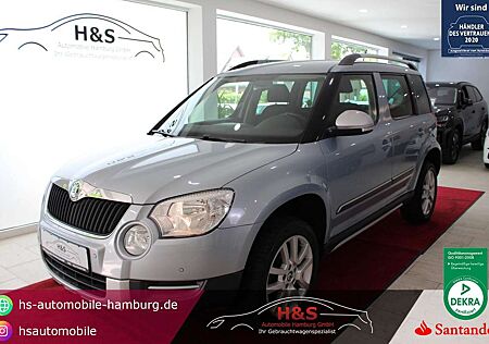 Skoda Yeti Experience Navi, Hand, Top Zustand