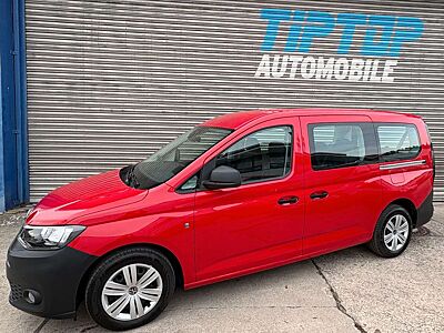 Volkswagen Caddy Basis Maxi *7-SITZE*NAVI*KAMERA*ACC*AHK*