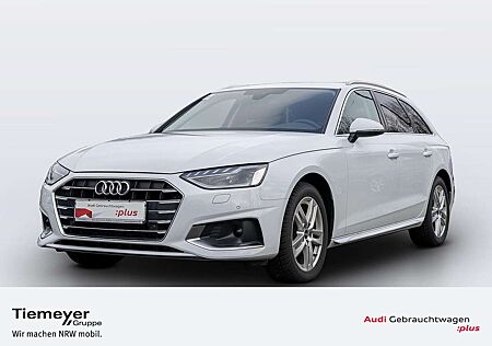 Audi A4 35 TDI ADVANCED LEDER LED ASSIST KAMERA