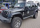 Jeep Wrangler / Unlimited Sahara