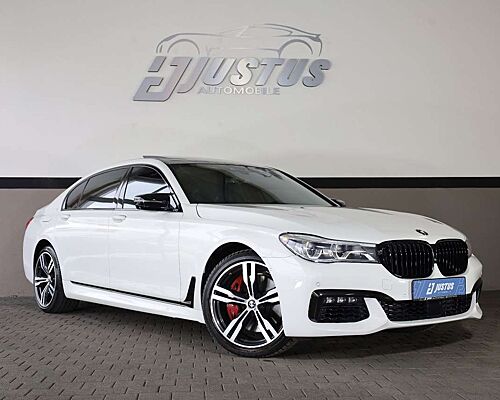 BMW 750 Li/M/360*/HUD/MASSAGE/SKYLOUNGE/B&W/PANO/R20