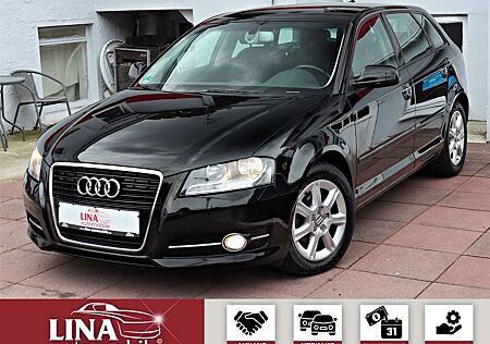 Audi A3 Sportback 1.6 TDI NaviDVD*PDC*2xSHZ*Klimaaut.