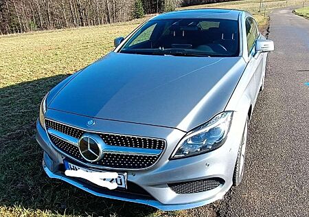 Mercedes-Benz CLS 350 CLS Shooting Brake 350 BlueTEC 4Matic 7G-TRONIC