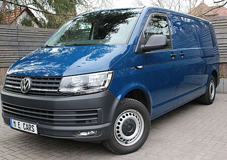 VW T6 Transporter Volkswagen Lang Autom Alarm 2 Schiebe Standh