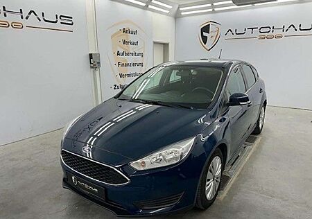 Ford Focus Lim Trend KLIMA ANLAGENAVI SCHECKH PDC MFL