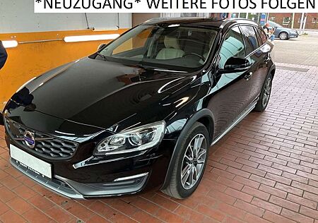 Volvo V60 CC V60 Cross Country D4 Geartronic Momentum STANDHZG ACC SCHIEBEDACH