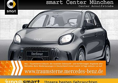 Smart ForFour EQ 60kWed cool&Audio SHZ Dig Radio Tempom