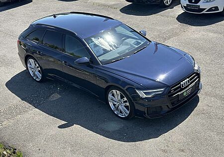 Audi S6 Avant 3.0 TDI qu. MATRIX KAMERA NAVI SHZ