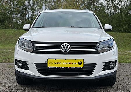 VW Tiguan Volkswagen Sport & Style BMT*PANORAMA*SHZ*PDC