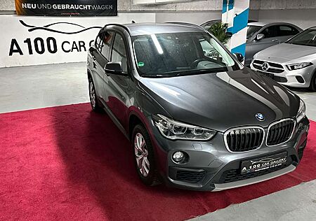 BMW X1 sDrive 20 d Advantage*Assistente*1Hand*