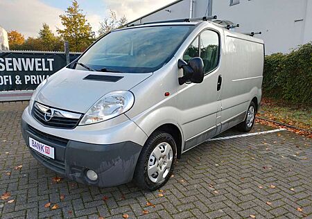 Opel Vivaro Kasten/ L1H1 2,7t,Regale,AHK,Euro 5