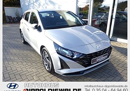 Hyundai i20 1.0 T-GDI Trend *Navi*GRA*Klima*