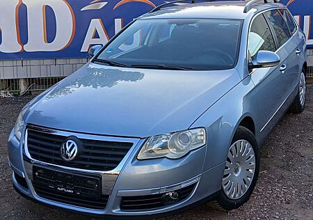 VW Passat Variant Volkswagen 1,6 Comfortline *1.HAND*KLIMA*SHZ*HU/TÜV NEU*
