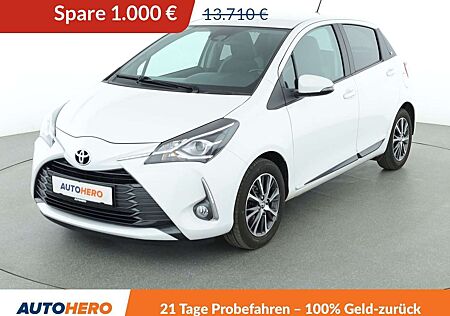Toyota Yaris 1.5 Dual VVT-iE Y20 Club*CAM*KLIMA*GARANTIE*