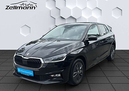 Skoda Fabia Selection 1.0TSI 85kW Automatik LED PDC Sitzheizun