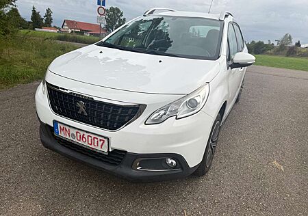 Peugeot 2008 Active