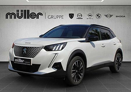 Peugeot 2008 Elektro GT Pack