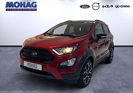 Ford EcoSport *Active*WinterPaket*CarPlay*PDC v+h*RFK*