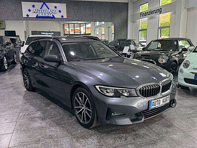 BMW 330 dA xDr*Pano*Keyl*LED*3ZoKlima*H&K*AHK*T.Leder