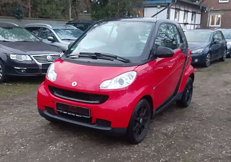 Smart ForTwo Micro Hybrid Drive (45kW) (451.334)