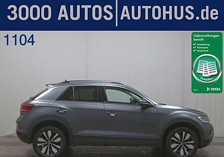VW T-Roc Volkswagen 1.0 TSI Move Navi LED vc Life DynLicht LM