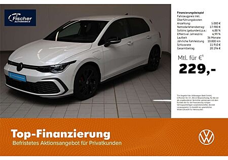 VW Golf Volkswagen 1.4 eHybrid GTE DSG AHK/Matrix/StHz/NAV/RFK