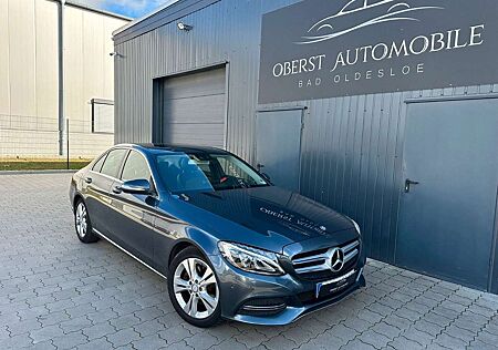 Mercedes-Benz C 220 Bluetec Mercedes Garantie 07/2025