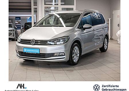 VW Touran Volkswagen COMFORTLINE TSI+ALU+ACC+LED+PARK PILOT+KOMFORTSITZ