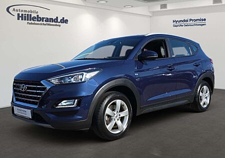 Hyundai Tucson Trend Mild-Hybrid 2WD 1.6 CRDi Mild Hybrid EU6d-T
