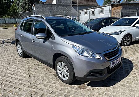 Peugeot 2008 1,2i*Klima*Euro 6*1.Hand*Scheckheft