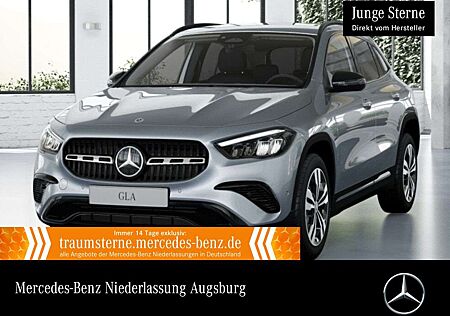Mercedes-Benz GLA 220 4M PROGRESSIVE+NIGHT+LED+KAMERA+KEYLESS+8G