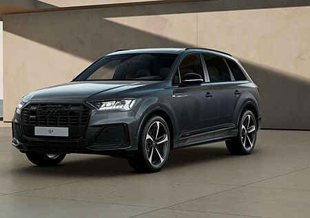 Audi Q7 S line 50 TDI quattro tiptronic ACC B&O AIR